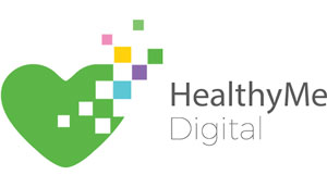 HealthyMe Digital logo