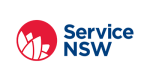 Service NSW logo