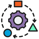 Adaptibility icon