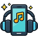 Audio icon