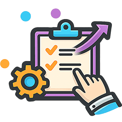 Managing Change icon