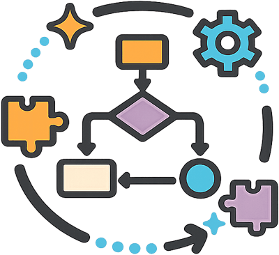 Models and Frameworks icon