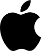 Apple logo