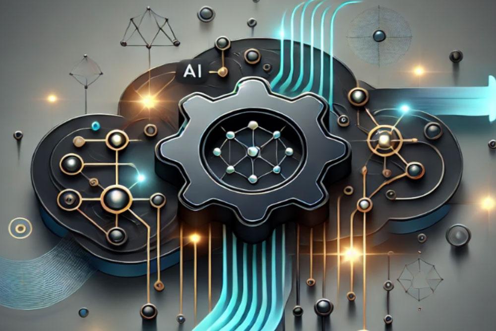 AI concept illustration