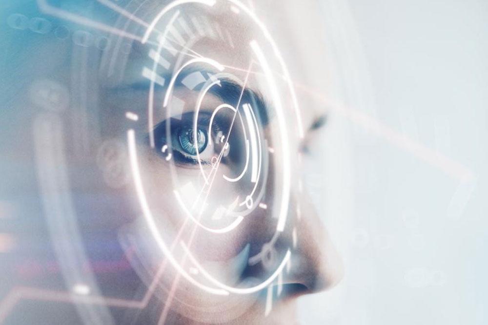 Abstract image representing the unconscious