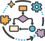 Models and Frameworks icon