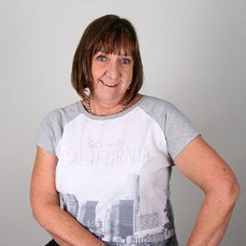 Linda Robinson