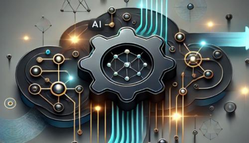 AI concept illustration