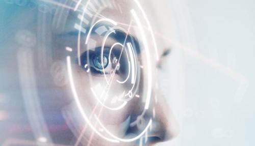 Abstract image representing the unconscious