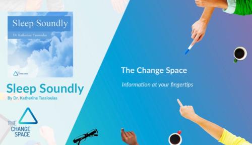 Sleep soundly meditation screenshot